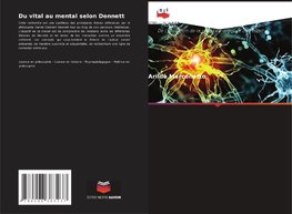 Du vital au mental selon Dennett