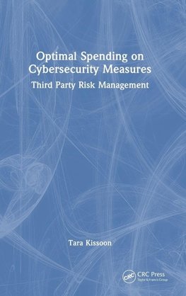 Optimal Spending on Cybersecurity Measures