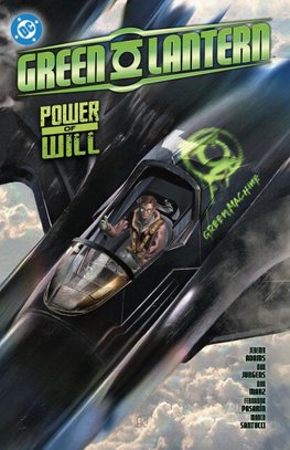Green Lantern Vol. 3
