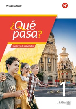 ¿Qué pasa? 1. Cuaderno de actividades