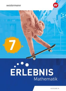 Erlebnis Mathematik - Ausgabe N. Schulbuch 7