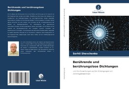 Berührende und berührungslose Dichtungen