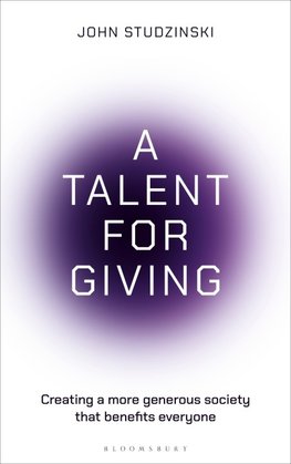 A Talent for Giving