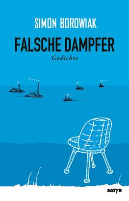 Falsche Dampfer