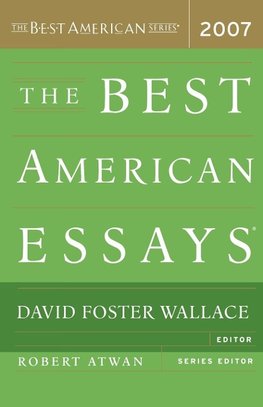 The Best American Essays
