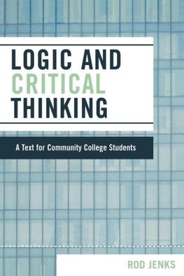 Logic and Critical Thinking