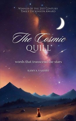 The Cosmic Quill