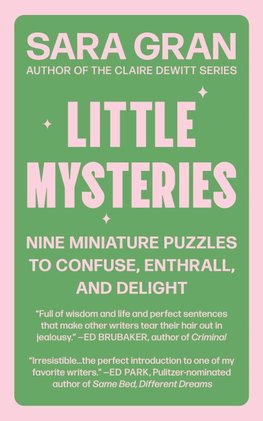 Little Mysteries
