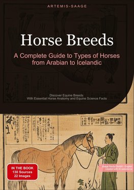 Horse Breeds: A Complete Guide to Types of Horses from Arabian to Icelandic