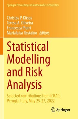 Statistical Modelling and Risk Analysis