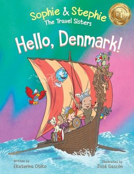 Hello, Denmark!