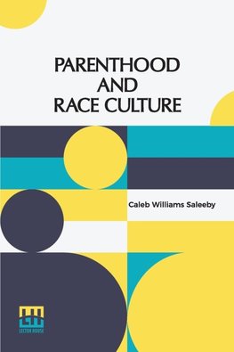 Parenthood And Race Culture