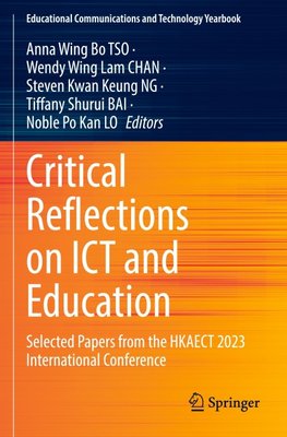 Critical Reflections on ICT and Education