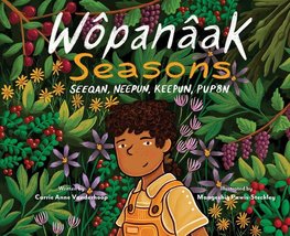 Wopanaak Seasons