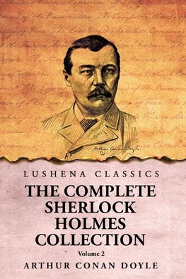 The Complete Sherlock Holmes Collection V2