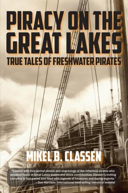 Piracy on the Great Lakes