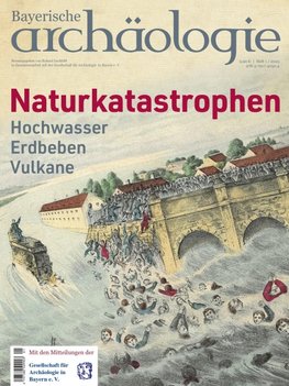 Naturkatastrophen. Hochwaser - Erdbeben - Vulkane