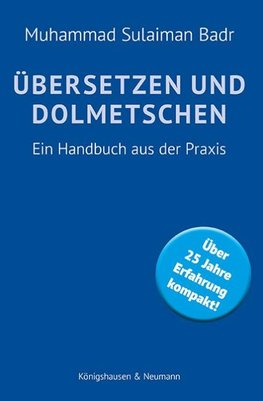Übersetzen und Dolmetschen