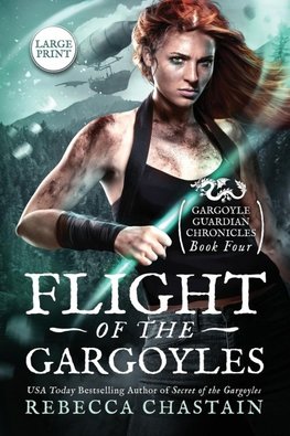 Flight of the Gargoyles