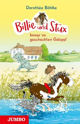 Billie und Stüx 2