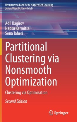 Partitional Clustering via Nonsmooth Optimization