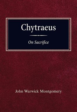 Chytraeus on Sacrifice