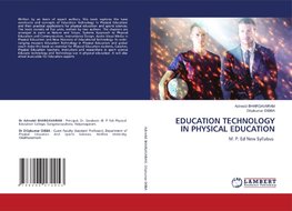 EDUCATION TECHNOLOGY IN PHYSICAL EDUCATION