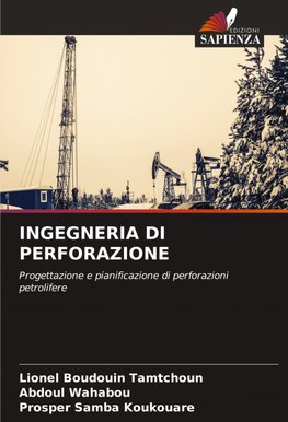 INGEGNERIA DI PERFORAZIONE