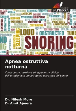 Apnea ostruttiva notturna