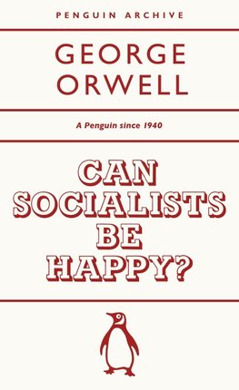 Can Socialists be Happy?