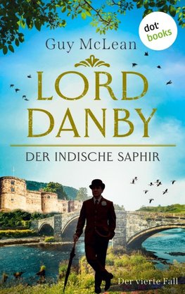 Lord Danby - Der indische Saphir