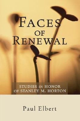 Faces of Renewal