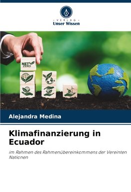 Klimafinanzierung in Ecuador