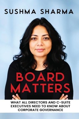 BOARD MATTERS
