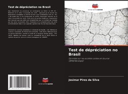 Test de dépréciation no Brasil