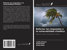 Reforzar las respuestas a la vulnerabilidad climática