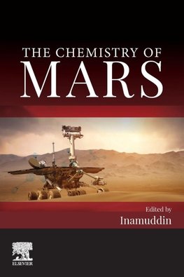 The Chemistry of Mars