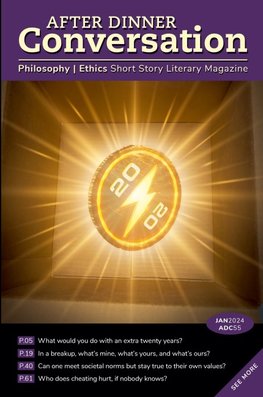 After Dinner Conversation Magazine