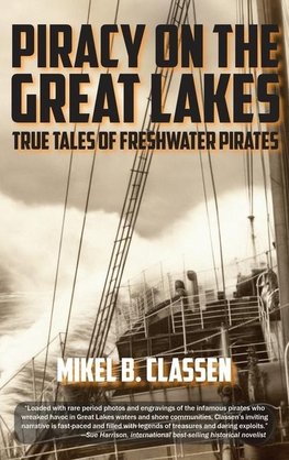 Piracy on the Great Lakes