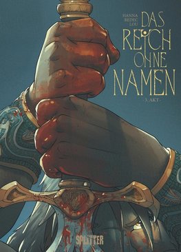 Das Reich ohne Namen. Band 3
