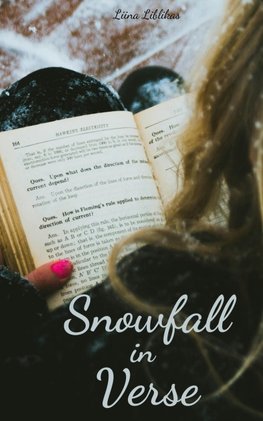 Snowfall in Verse
