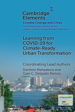 Learning from COVID-19 for Climate-Ready Urban Transformation