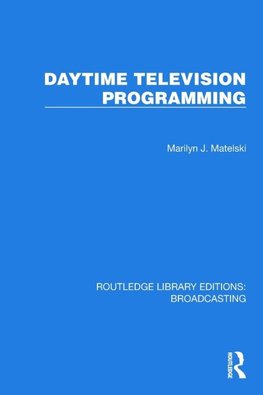 Daytime Television Programming
