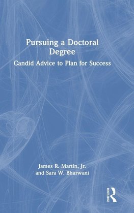 Pursuing a Doctoral Degree