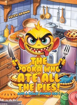 The Pooka Who Ate all the Pies!