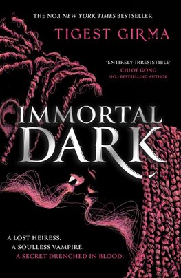 Immortal Dark Trilogy 1: Immortal Dark