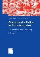 Operationelle Risiken in Finanzinstituten