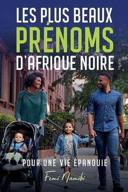 Les plus beaux prénoms d'Afrique noire