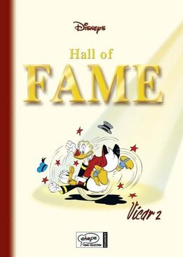 Hall of Fame 13. Vicar 2