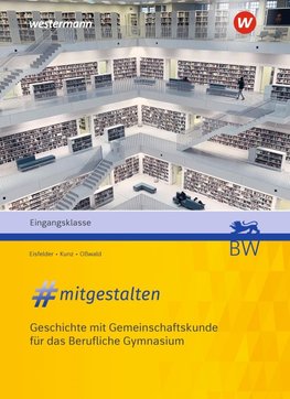 #mitgestalten. Eingangsklasse Schulbuch